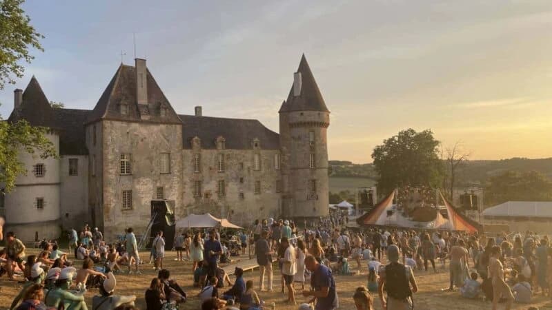 Château Perché Festival