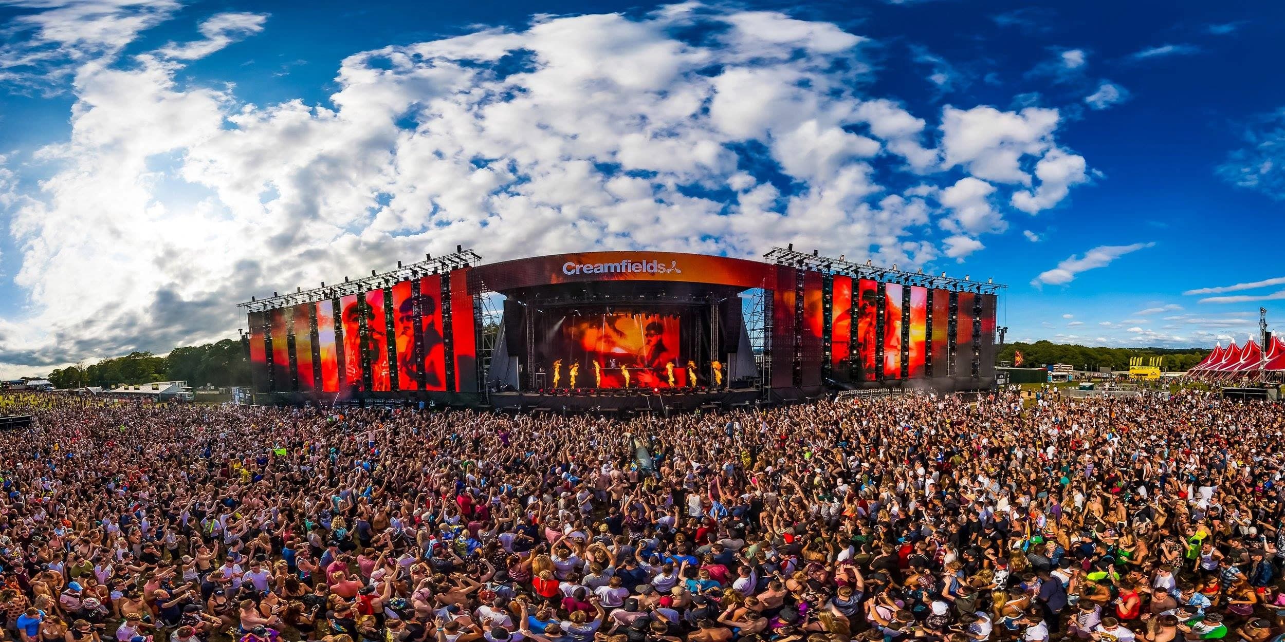 Creamfields