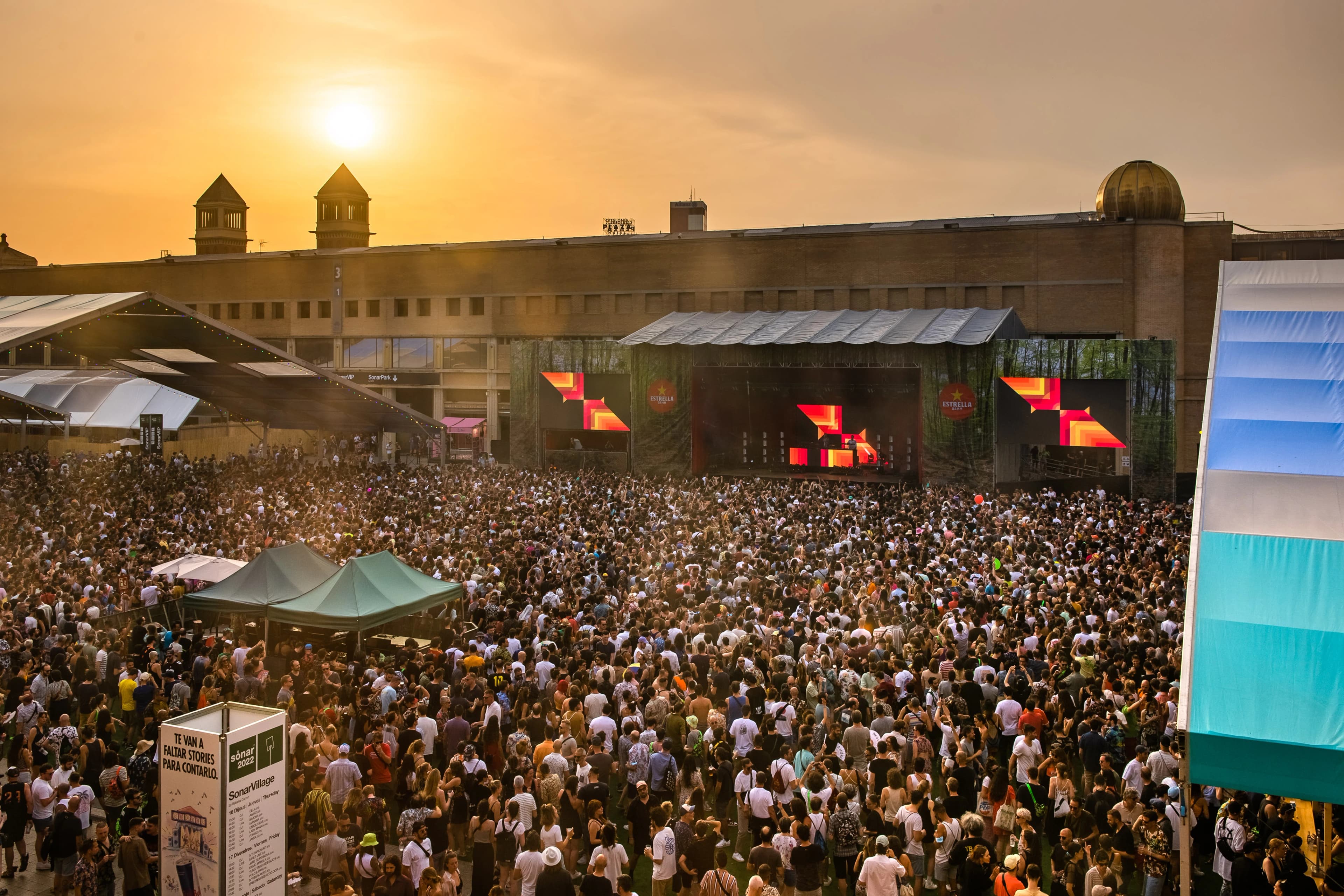 Sónar Barcelona