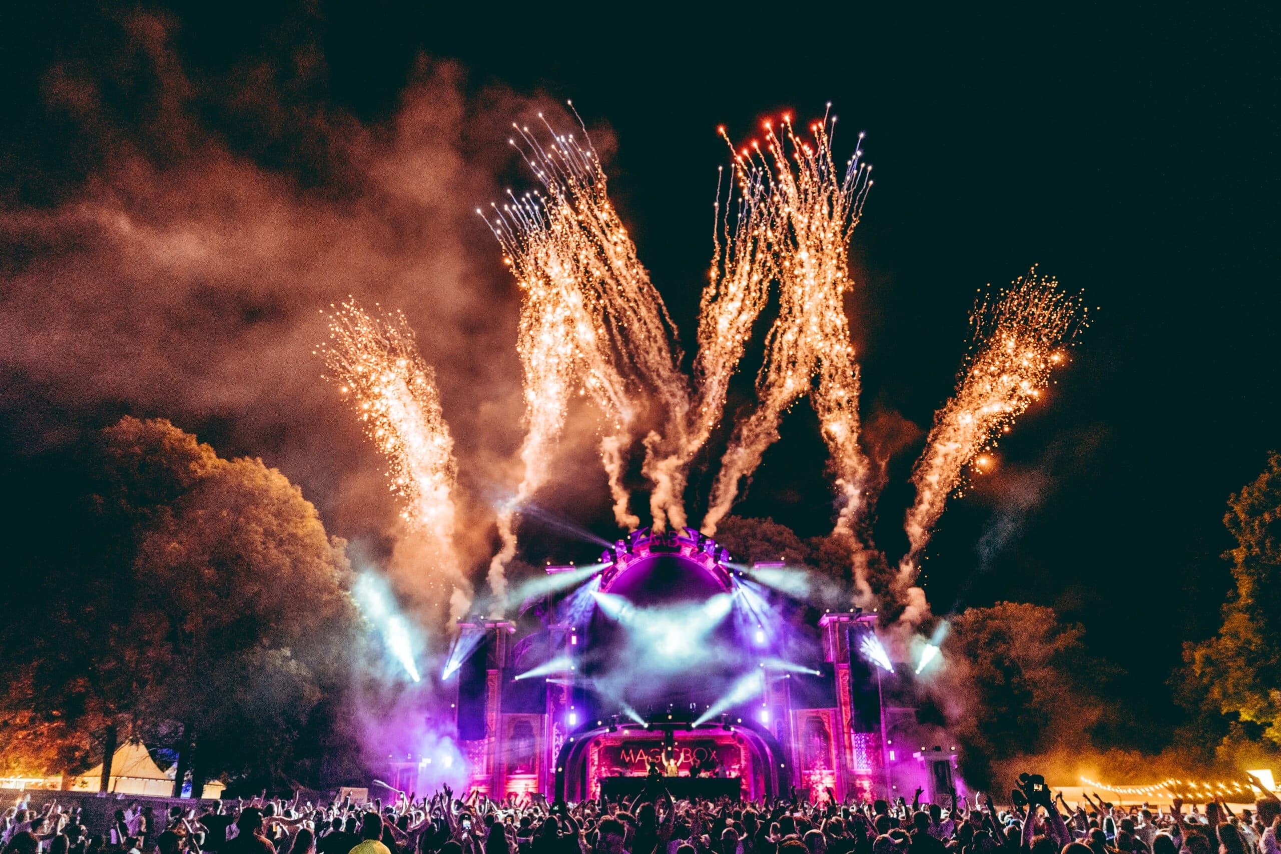 Tinderbox Festival